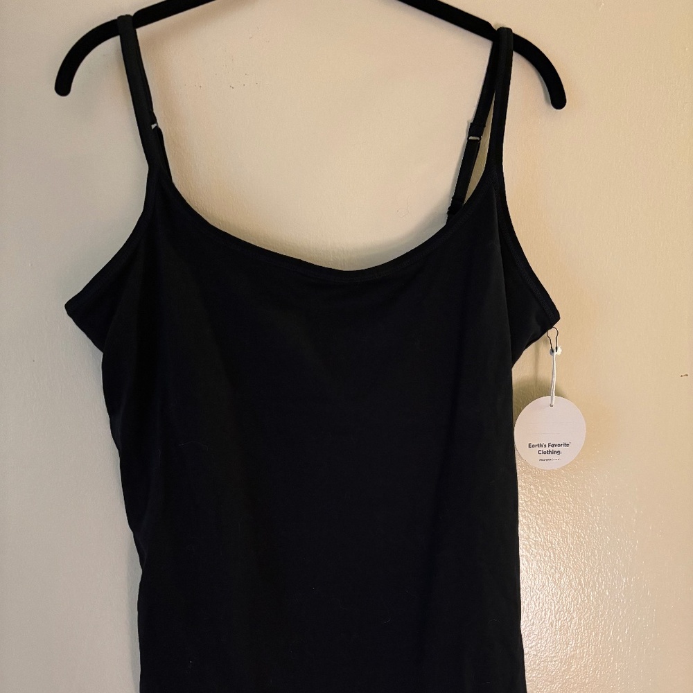 Pact Everyday Shelf Bra Camisole